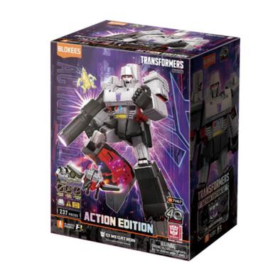 Blokees Transformers G1 Megatron
