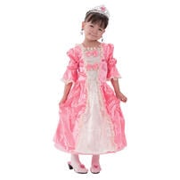 My Story Little Princess Perfect Pink Classic Dress