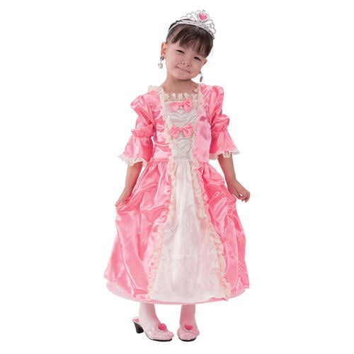 My Story Little Princess Perfect Pink Classic Dress