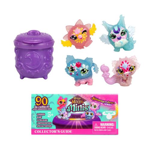 Magic Mixies Minis S1 4 Pack