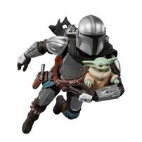 Blokees Star Wars CC05 Din Djarin & Grogu