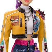 K-Pop Demon Hunter Core Dolls Rumi