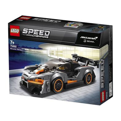 LEGO Speed Champions 2019 McLaren Senna 75892