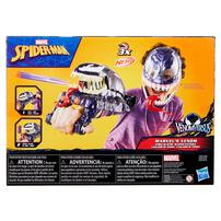 Marvel Spiderman Venomversus Venom Strike Blaster