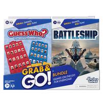 Grab and Go! 4 Pack