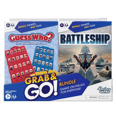 Grab and Go! 4 Pack