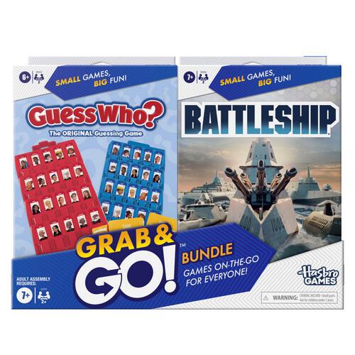 Grab and Go! 4 Pack