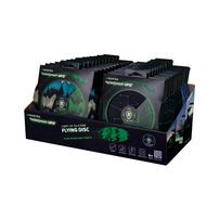 Waboba Wingman UFO Glow-in-the-Dark Flying Disc - Assorted (1 Pc)