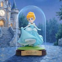 Pop Mart Disney Princess Create Your World Series Figures