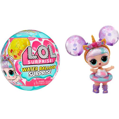 L.O.L. Surprise Water Balloon Surprise with Doll & Accessories