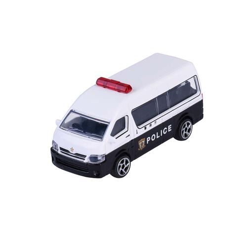Majorette Kabaya Japan Police - Assorted