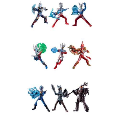 Blokees Ultraman GVS01 - Prologue Of Hero