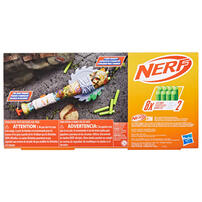 NERF Zombie Strikeout