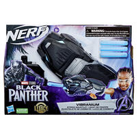 Marvel Black Panther Vibranium Strike Nerf Gauntlet