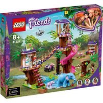 LEGO Friends Jungle Rescue Base 41424