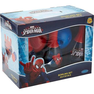 Bowling set(Spiderman)