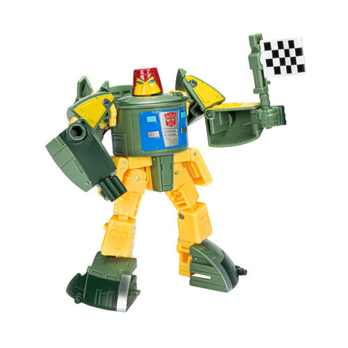 Transformers Legacy Velocitron Speedia 500 Collection Deluxe Autobot Cosmos