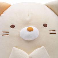Sumikkogurashi Neko Sumikkogurashi San-X Original Soft Toy - Medium