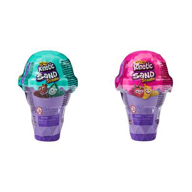 Kinetic Sand Scents Ice Cream - Assorted