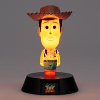 Toy Story Woody Icon Light