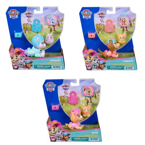 Paw Patrol Animal Rescue Set - Assorted (1 Pc)