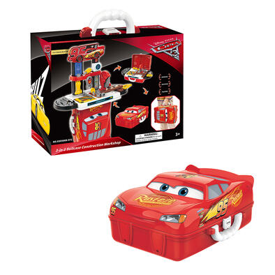 Disney Pixar Cars Tool Case