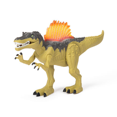 playpop Dinosaur Light & Sound Raging Dino - Assorted