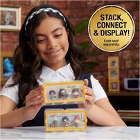 Wizarding World: Harry Potter Micro Magical Moments Collectible Year 1 3-Pack