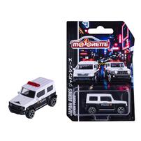 Majorette Kabaya Japan Police - Assorted