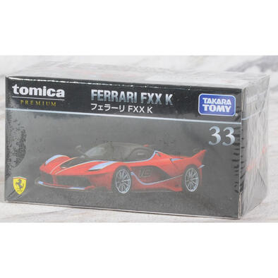 Takara Tomy Tomica Ferrari FXX K