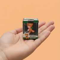 (Pre-Order) Brunch Brother Little Figures Series 3 - (Original Box of 12) (Expected August 2026)
