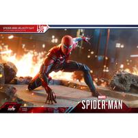 ZD Toys Spiderman Velocity Suit