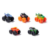 Monster Jam 1:72 Single Pack - Assorted