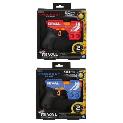 NERF Rival Knockout XX-100 - Assorted