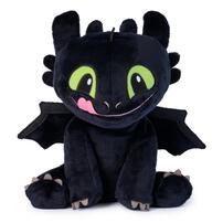 How to Train Your Dragon 10-inch Cuddly Toothless Plush