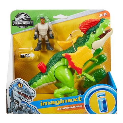 Imaginext Jurassic World Feat - Assorted