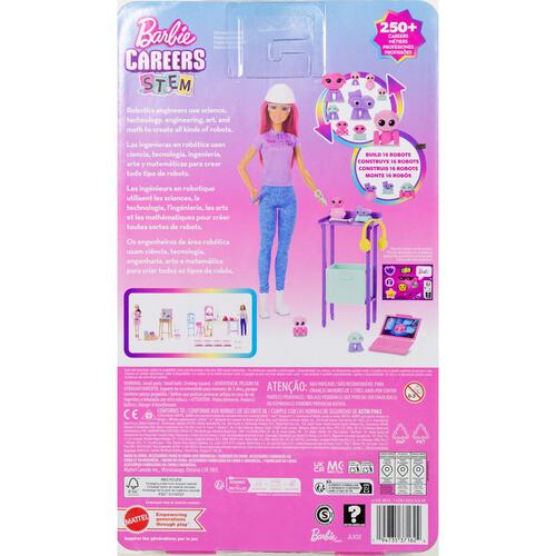 Barbie Career Stem Robotics Engineer Latina