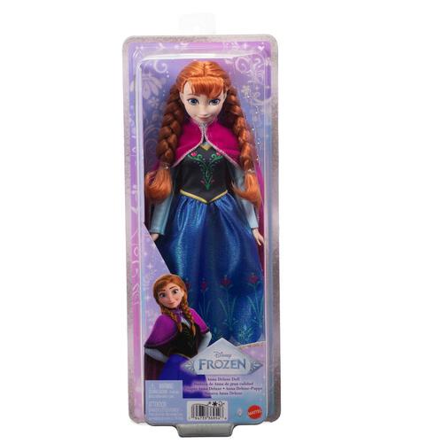 Disney Frozen Soft Goods Core Dolls Anna