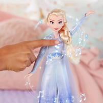 Disney Frozen 2 Singing Doll - Assorted