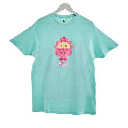 TSUM TSUM TEE BELLA KID M