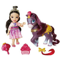 Disney Disney Princess Petite & Pony Royal