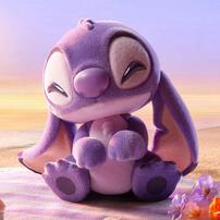 Pop Mart Disney Stitch Little Emotions Series Figures