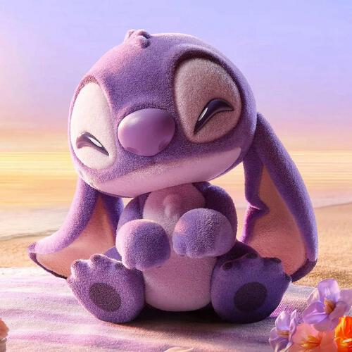 Pop Mart Disney Stitch Little Emotions Series Figures