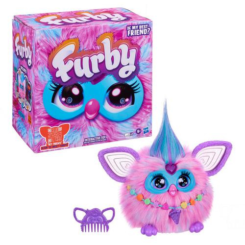 Furby Cotton Candy