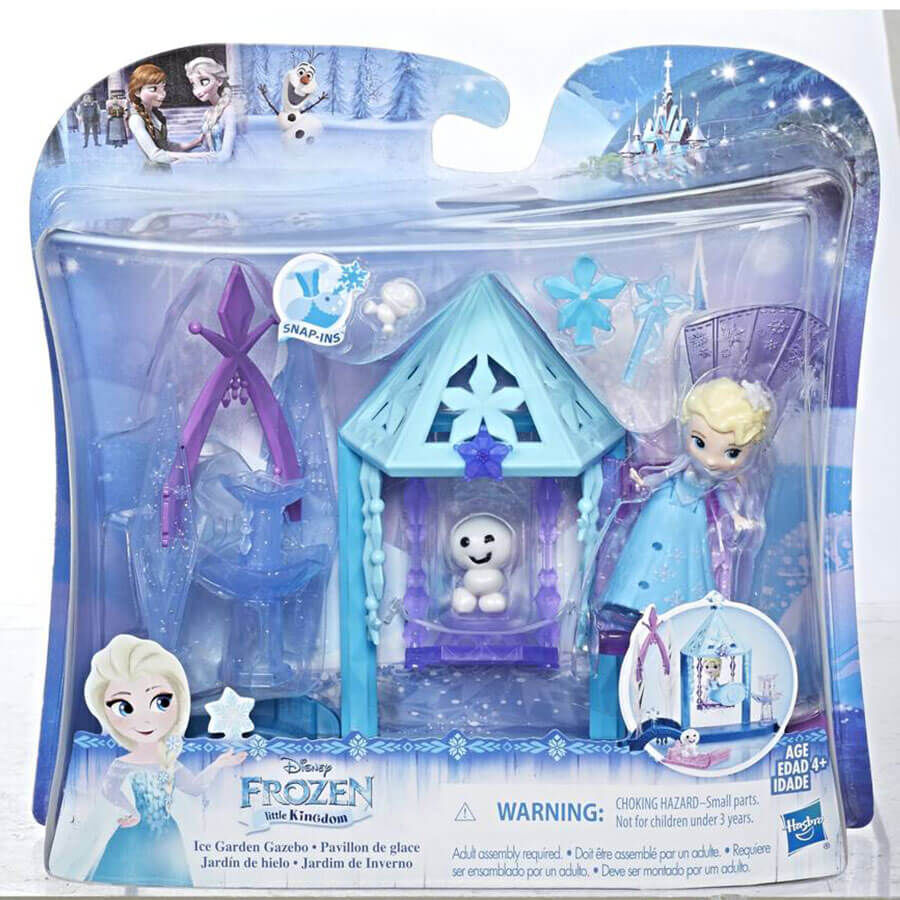 disney little kingdom elsa