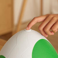 The Super Mario Galaxy Movie Yoshi Egg Playset