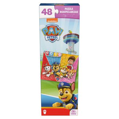 Cardinal Games Paw Patrol 48-Piece Jigsaw Puzzle - Assortment