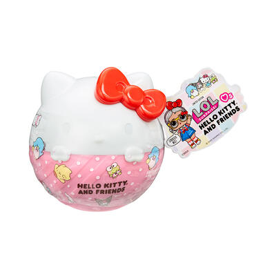 L.O.L Surprise! Loves Hello Kitty and Friends Tots