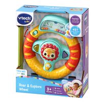 Vtech Roar & Explore Wheel