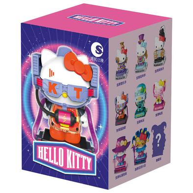 Sanrio Hello Kitty Time Travelling Series